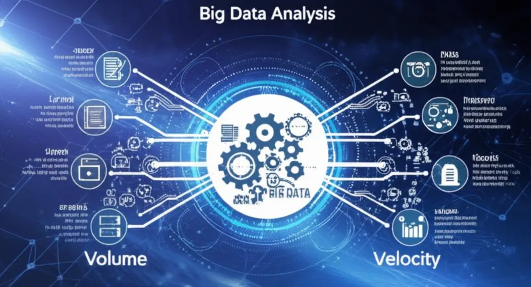 Big Data Analysis: Khám phá Sức Mạnh Dữ Liệu Lớn để Thúc Đẩy Thành Công