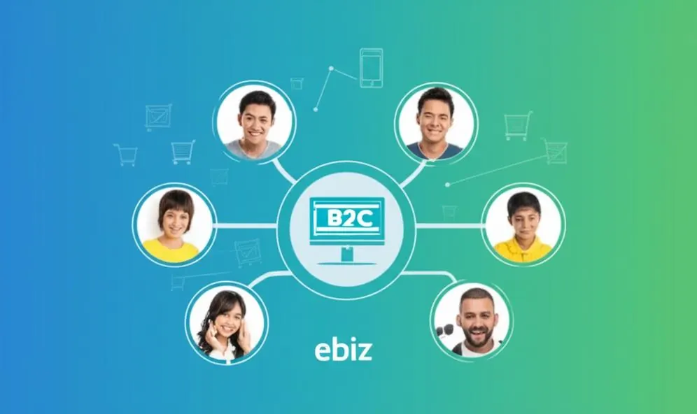 Mô hình B2C: Chìa Khóa Thành Công và Tăng Trưởng Cho Doanh Nghiệp Bán Lẻ