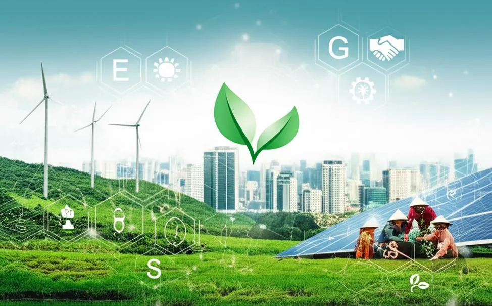 Đầu tư ESG Việt Nam: Cơ Hội Vàng Cho Doanh Nghiệp Bền Vững