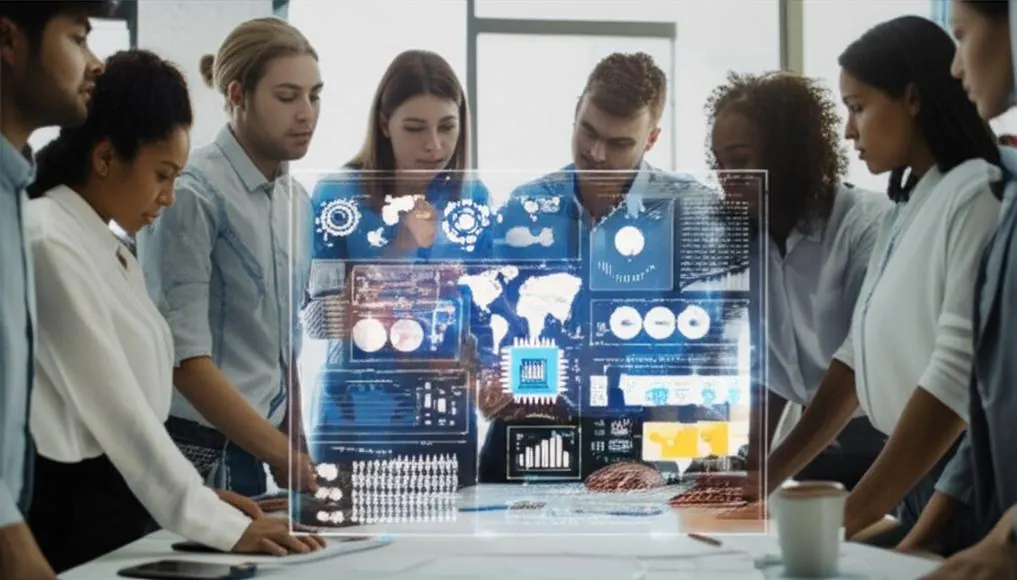 AI Cho Marketing: Bí Quyết Tăng Trưởng Doanh Thu Bứt Phá Cho Doanh Nghiệp