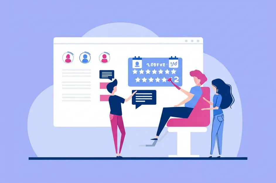 Tối ưu Marketing Salon Tóc: Chọn Phần Mềm Hiệu Quả Nhất Cho Doanh Nghiệp Của Bạn