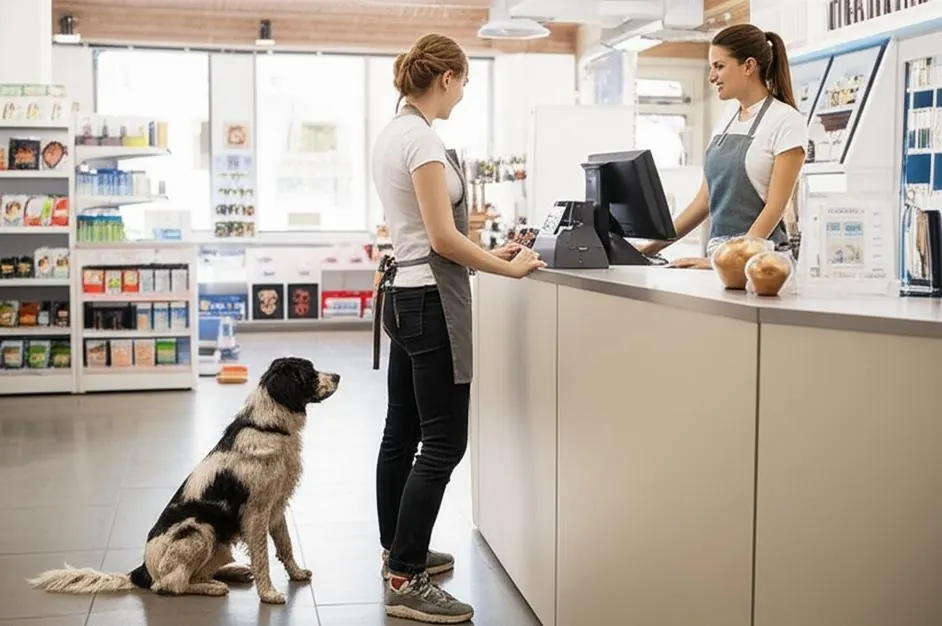 Phần mềm POS cho Cửa hàng Thú cưng: Quản lý hiệu quả, Chăm sóc tận tâm
