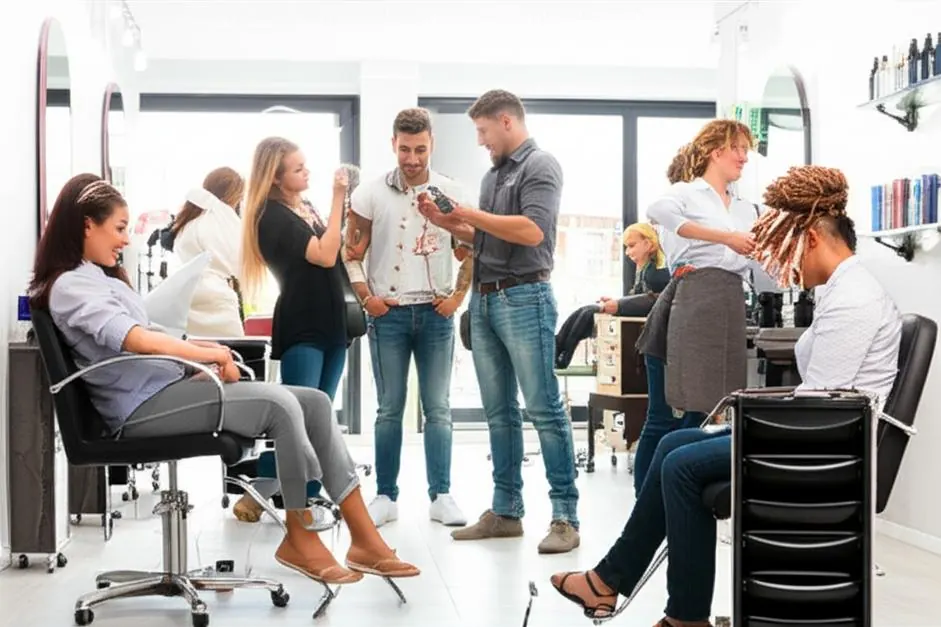 Khám Phá Thế Giới Làm Tóc: Từ Ý Tưởng Đến Phong Cách Riêng