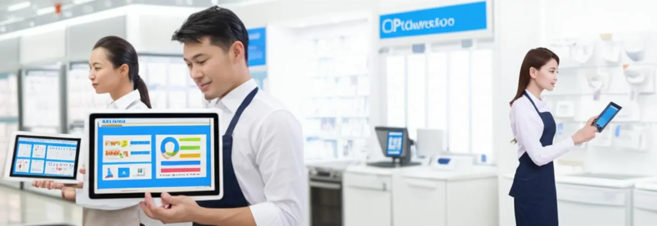 Phần mềm quản lý khách hàng tối ưu cho cửa hàng điện gia dụng & thiết bị chiếu sáng