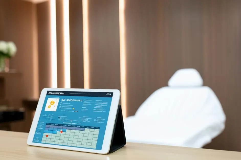 Phần Mềm Quản Lý Spa Miễn Phí Online: Bí Quyết Vàng Cho Spa Thành Công