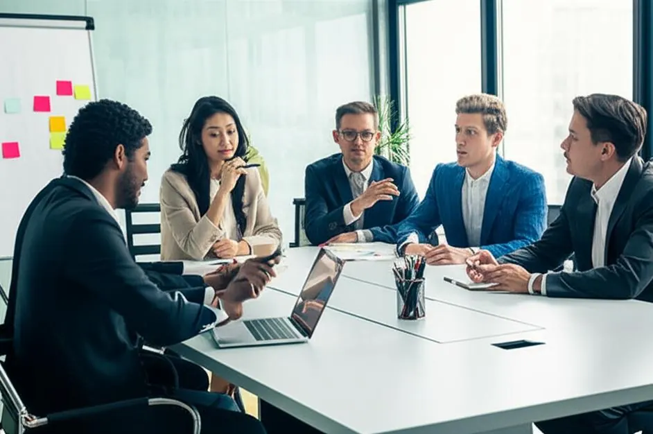 Đàm Phán Chuyên Nghiệp: Bí Quyết Thành Công Từ Giao Tiếp Đến Chốt Hợp Đồng