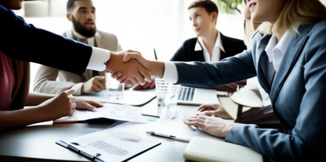 Bí Quyết Đàm Phán Thành Công: Chinh Phục Mọi Cuộc Thương Thảo