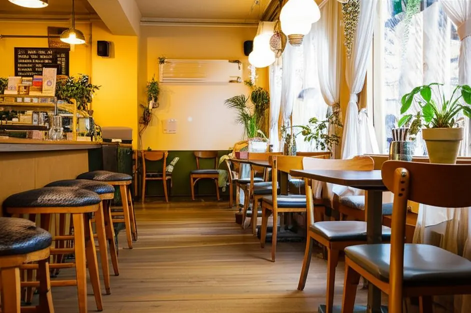 Khám Phá Quán Cafe Bình Dân: Trải Nghiệm Độc Đáo Giữa Lòng Thành Phố