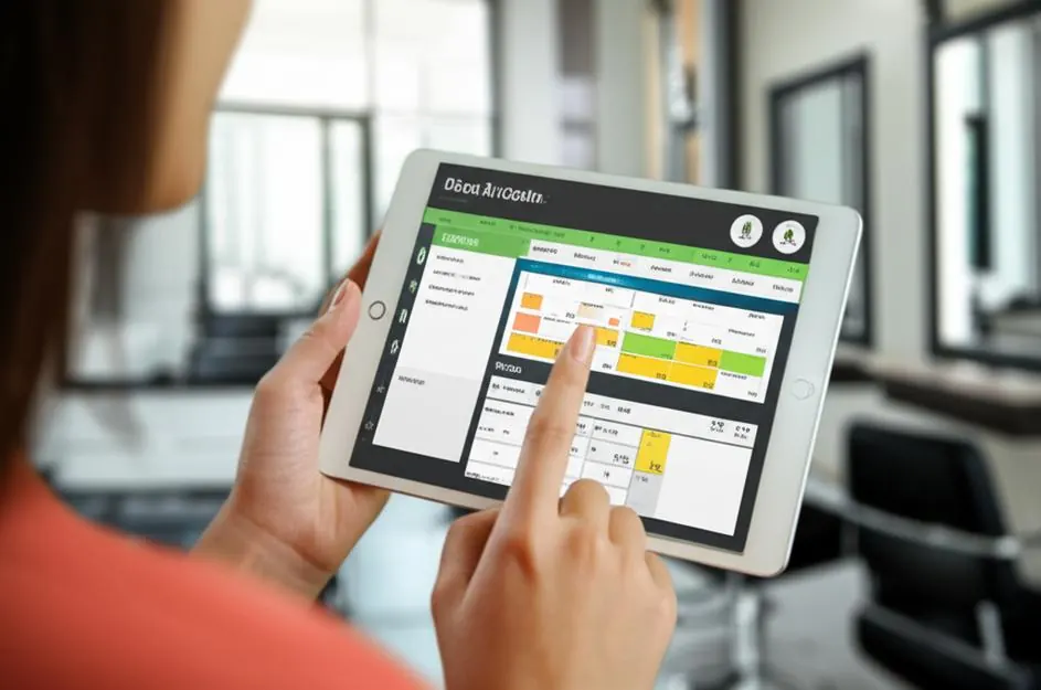 Phần Mềm Quản Lý Tiệm Làm Tóc Offline: Giải Pháp Tối Ưu Cho Salon Của Bạn