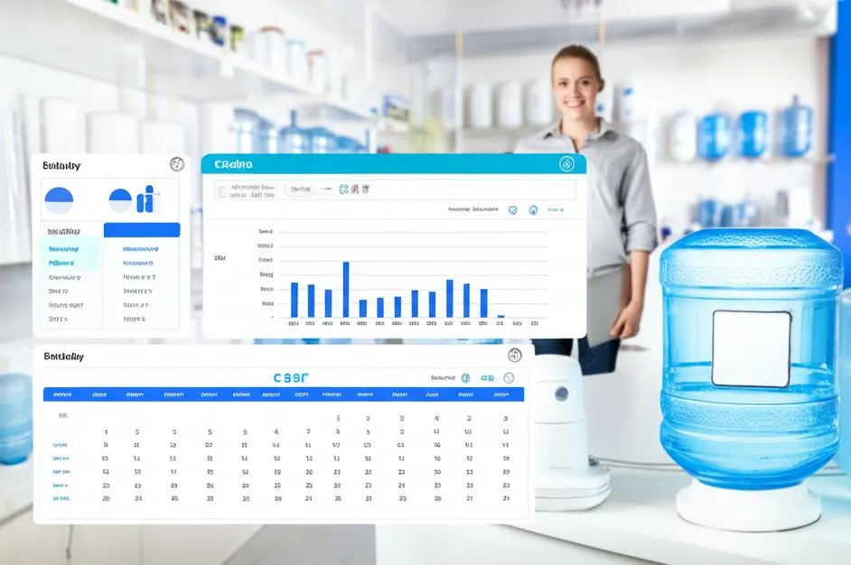 Phần Mềm Quản Lý Khách Hàng Cửa Hàng Máy Lọc Nước: Bí Quyết Tăng Trưởng Doanh Số