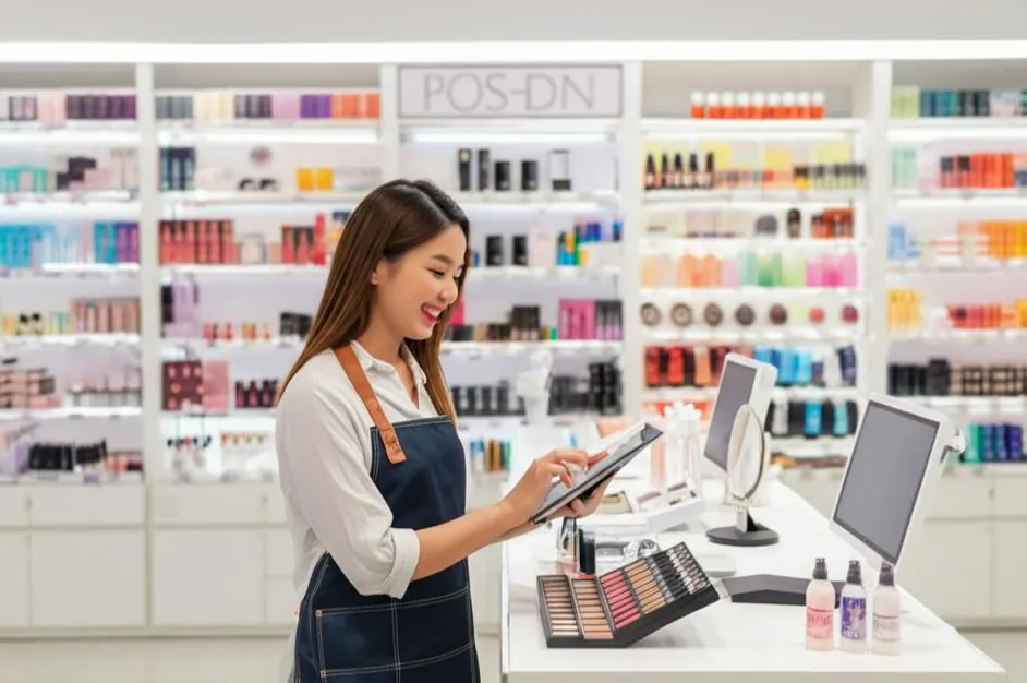 Phần mềm quản lý shop mỹ phẩm tối ưu: Bí quyết tăng trưởng doanh thu