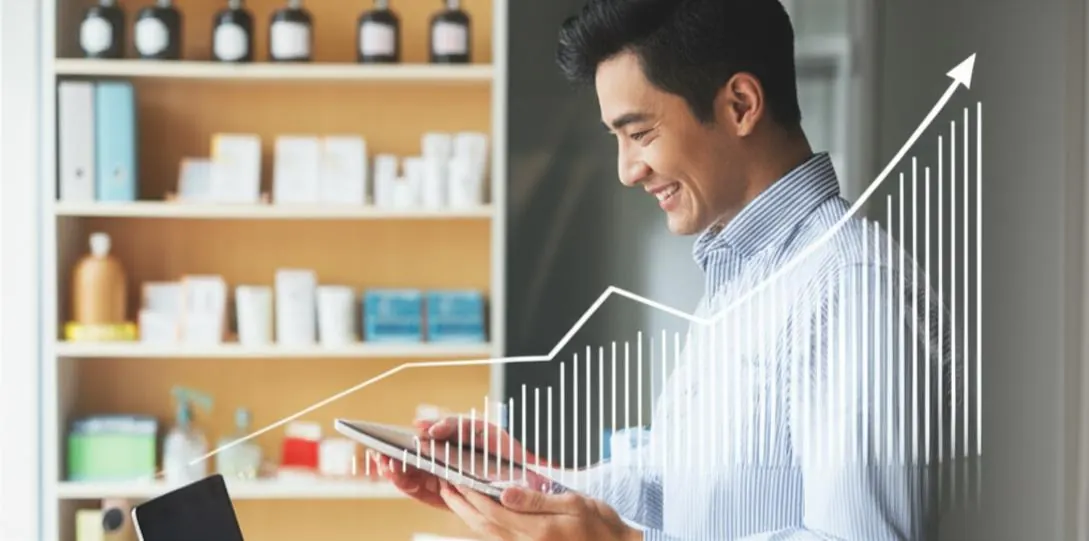 Giải Pháp Phần Mềm Bán Hàng Toàn Diện Cho Doanh Nghiệp Vừa và Nhỏ (SME)
