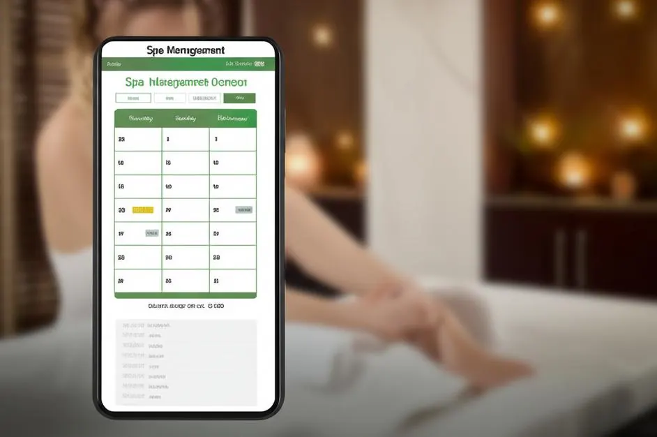 Khám phá phần mềm quản lý spa mini miễn phí tốt nhất trên điện thoại: Tiết kiệm chi phí, tăng hiệu quả