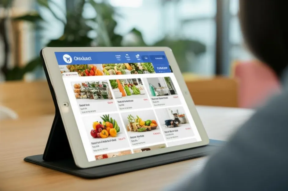Siêu Thị Online: Giải Pháp Mua Sắm Hiện Đại Cho Cuộc Sống Tiện Nghi