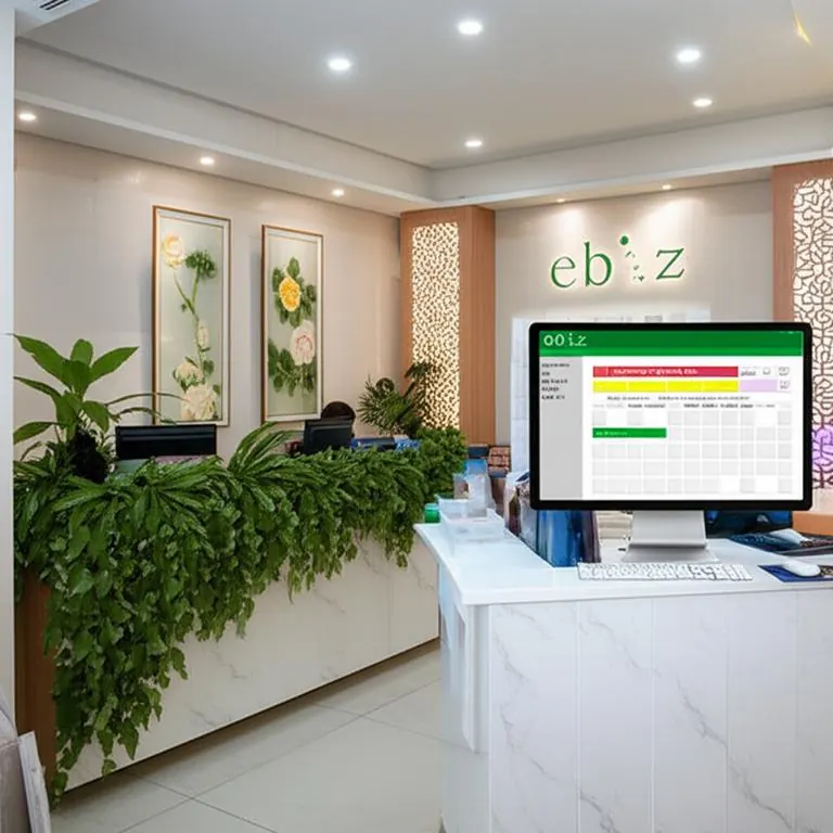 Phần Mềm Quản Lý Spa Offline Ebiz: Giải Pháp Tối Ưu Hiệu Suất Kinh Doanh