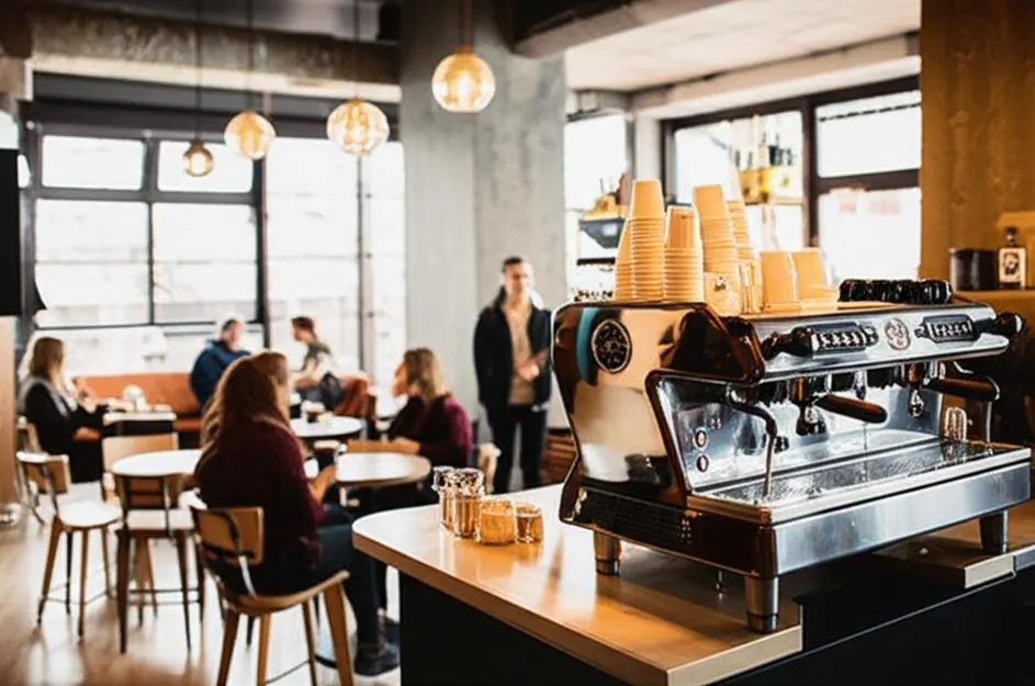 Bí Quyết Kinh Doanh Tiệm Cafe Thành Công: Từ Ý Tưởng Đến Vận Hành Hiệu Quả