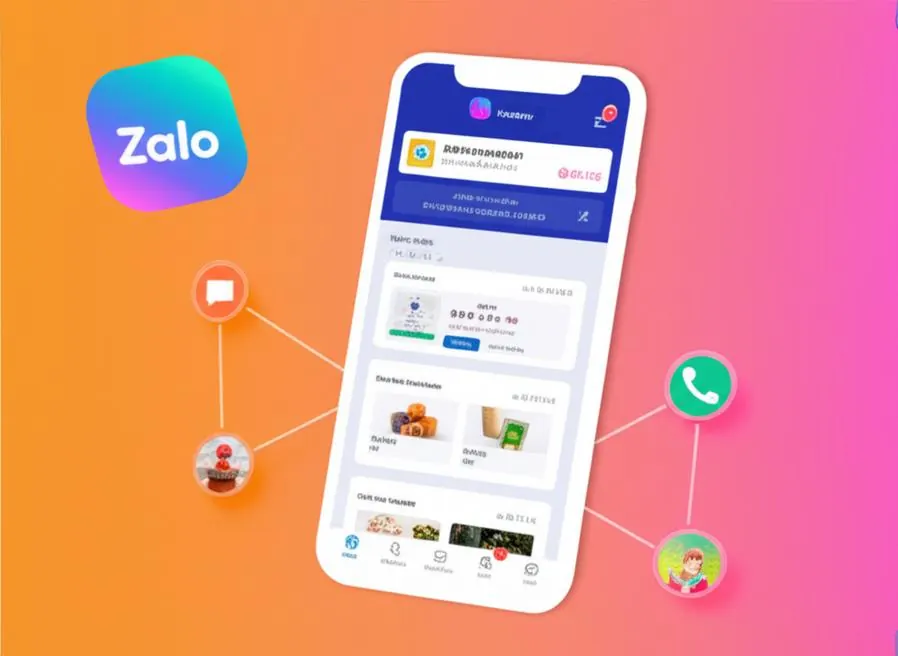Xây Dựng Zalo Mini App: Bước Đột Phá Kinh Doanh Online Hiệu Quả