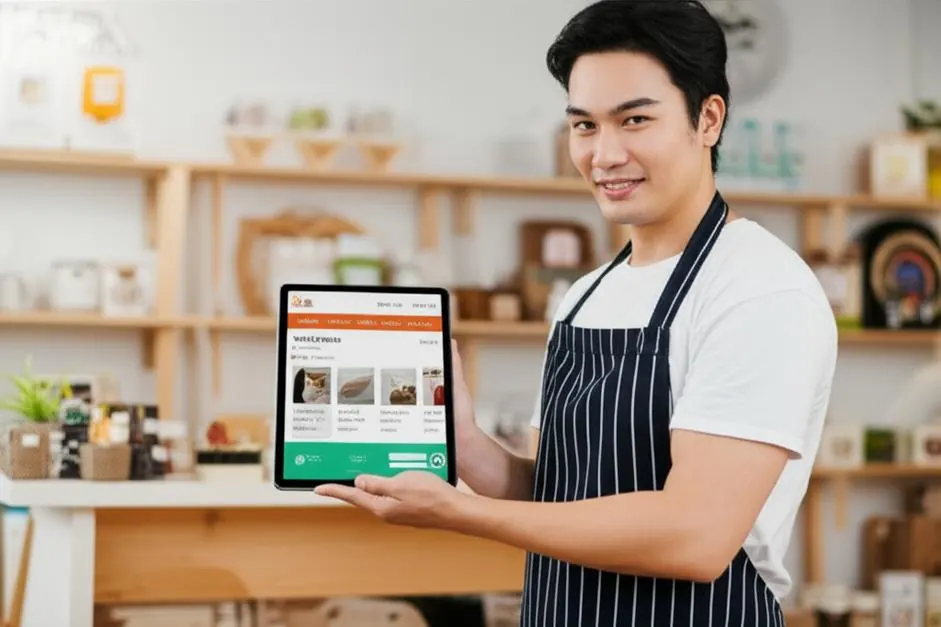 Phần mềm bán hàng tốt nhất cho hộ kinh doanh nhỏ lẻ