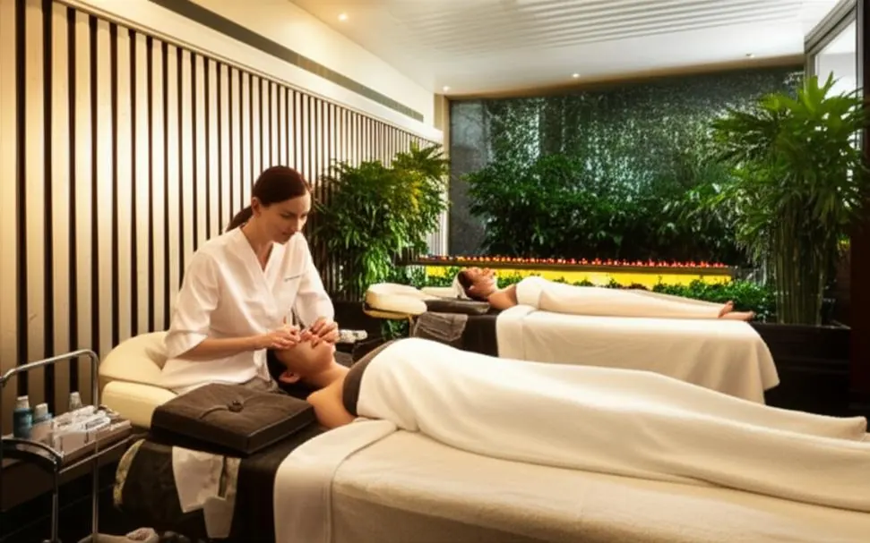 Spa Làm Đẹp Toàn Diện: Bí Quyết Sở Hữu Vẻ Đẹp Tự Nhiên Hoàn Hảo