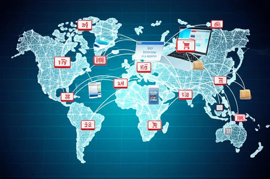 Unlock Global Growth: A Comprehensive Guide to Online Selling