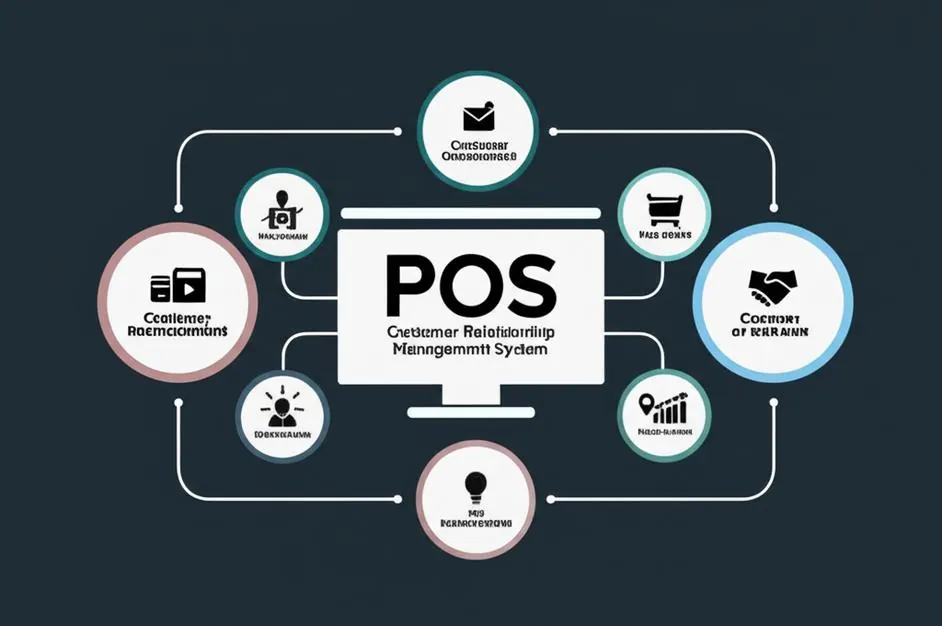 Phần Mềm POS Tích Hợp CRM: Nâng Tầm Trải Nghiệm Khách Hàng và Tăng Doanh Thu