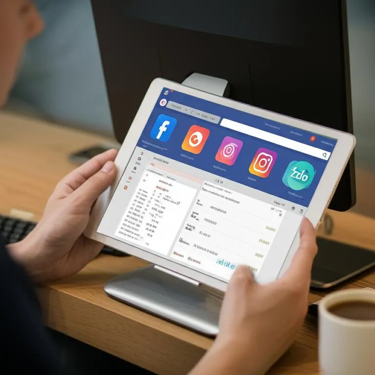 Phần Mềm POS Tối Ưu Hóa Bán Hàng Trên Mạng Xã Hội