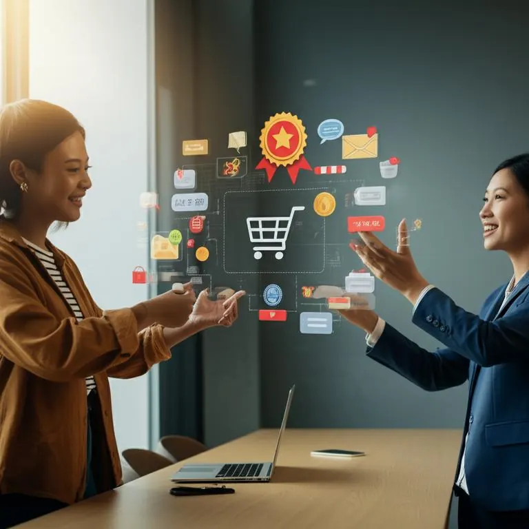 Phần mềm Loyalty cho Thương mại Điện tử: Giữ chân khách hàng và tăng doanh thu
