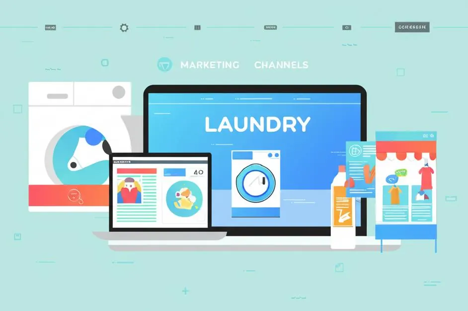 Phần Mềm Marketing Cho Giặt Sấy: Bí Quyết Tăng Trưởng Doanh Thu Vượt Bậc