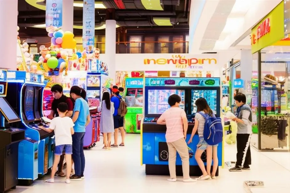 Mua sắm kết hợp Giải trí: Khám phá những Thiên đường Lạ và Vui