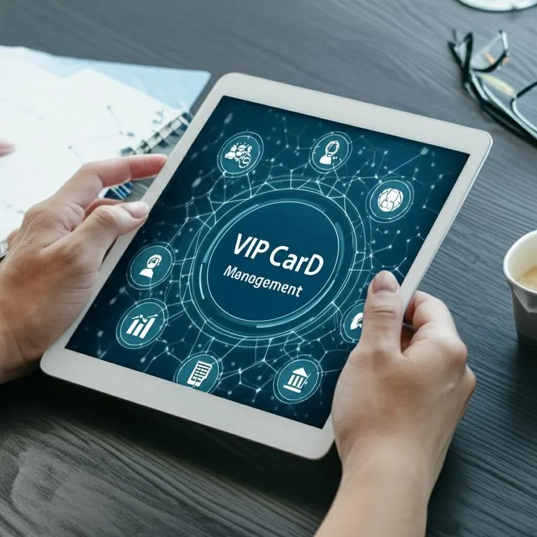 Quản Lý Thẻ VIP Hiệu Quả: Bí Quyết Giữ Chân Khách Hàng Trung Thành