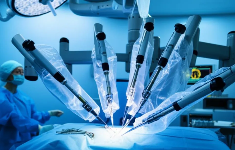 Medical Robots: Revolutionizing Healthcare