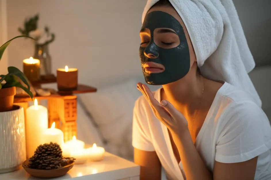 Spa Tại Nhà: Bí Quyết Thư Giãn Hot Trend TikTok Cho Làn Da Rạng Rỡ