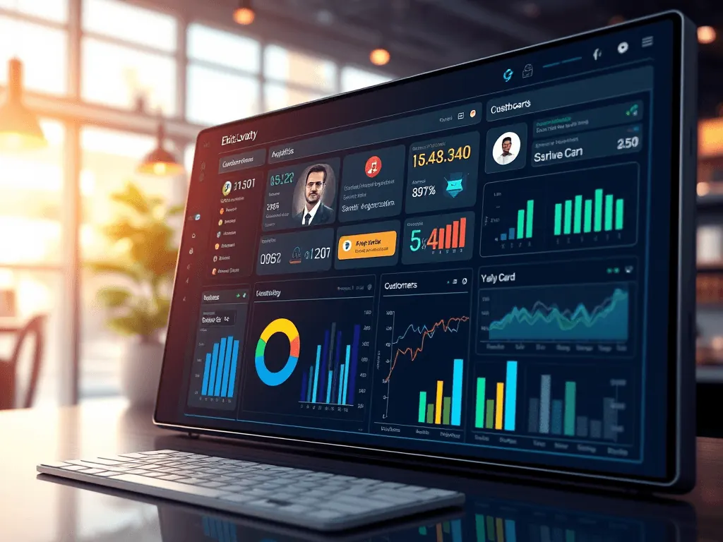 Phần mềm quản lý thẻ thành viên EbizLoyalty: Giữ chân khách hàng, gia tăng doanh thu