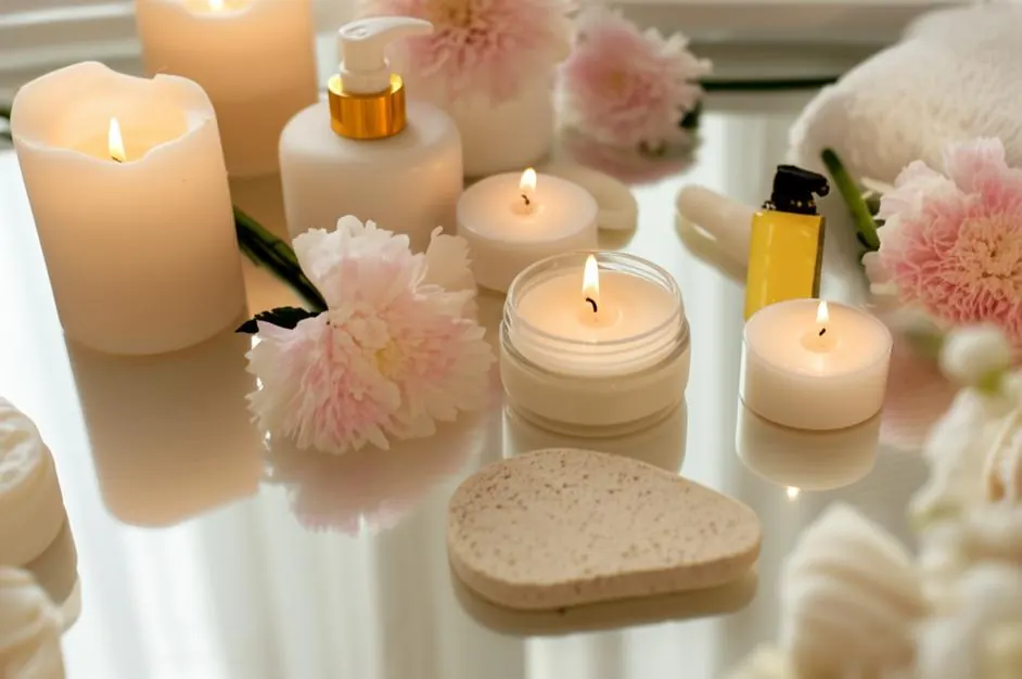 Bí quyết Spa tại nhà chuẩn TikTok: Thư giãn đỉnh cao, da đẹp rạng ngời