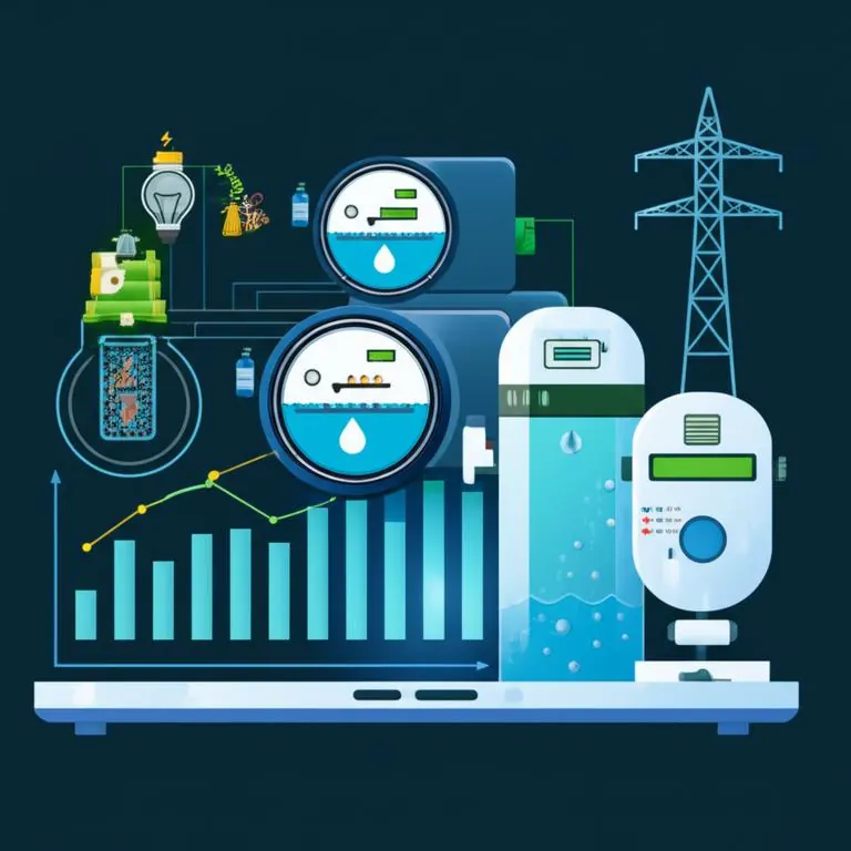 Quản Lý Công Nợ Điện Nước Hiệu Quả Cho Doanh Nghiệp