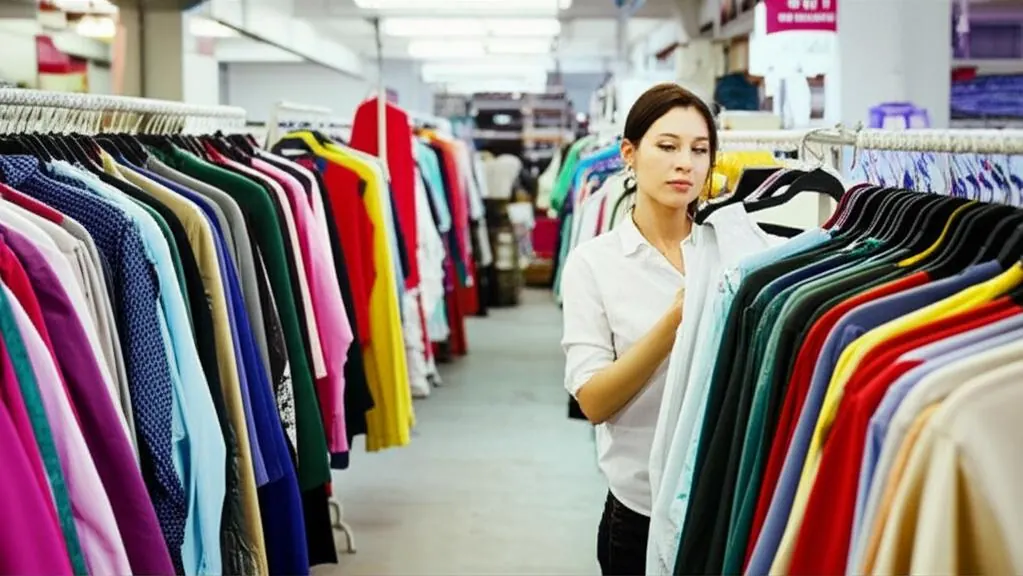 Xưởng Sỉ Quần Áo: Bí Quyết Tìm Nguồn Hàng Chất Lượng, Giá Tốt