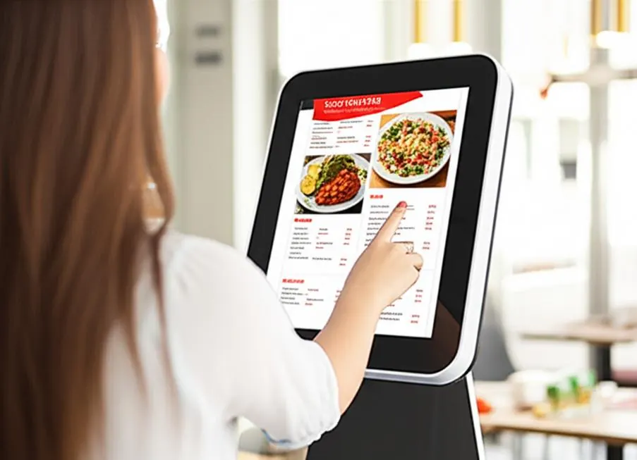 Ki ốt tự phục vụ: Giải pháp tối ưu hóa trải nghiệm khách hàng và vận hành