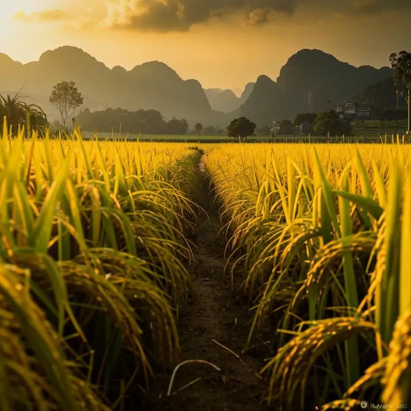 Lúa Gạo Việt Nam: Nguồn Cội, Giá Trị và Tương Lai