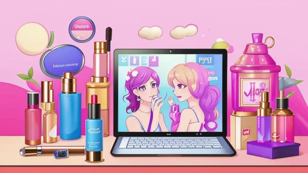 Kế hoạch mở shop online bán mỹ phẩm chi tiết từ A-Z