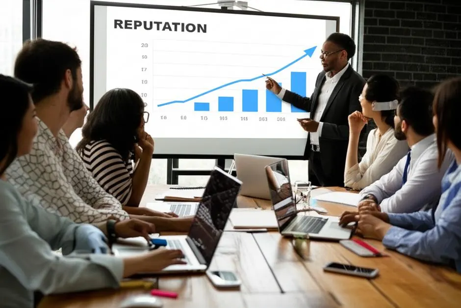Phát Triển Uy Tín Cá Nhân và Doanh Nghiệp: Bài Học Vàng Từ Thực Tiễn