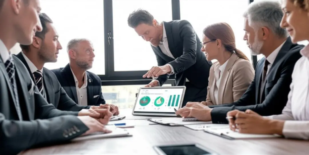 Chiến Lược Đàm Phán Đỉnh Cao: Chìa Khóa Thành Công Trong Mọi Cuộc Thương Lượng