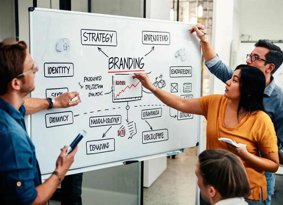 Branding: Xây dựng thương hiệu cá nhân và doanh nghiệp thành công