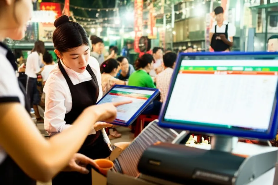 Phần mềm quản lý quán nhậu hiệu quả: Tối ưu doanh thu, giảm thất thoát