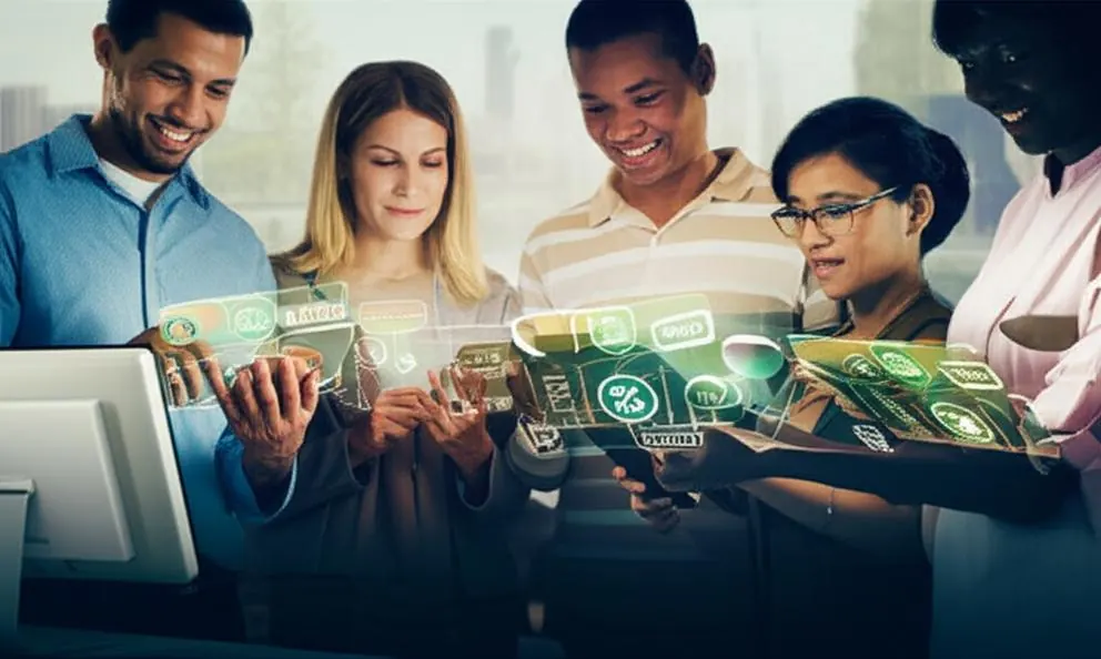Phổ cập Dịch vụ Tài chính qua Fintech: Chìa khóa Mở Cửa Cơ Hội Cho Mọi Người