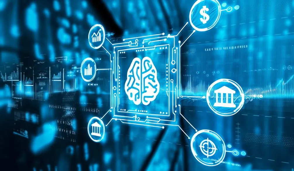 AI trong ngành tài chính: Cách ngân hàng và fintech tối ưu hóa dịch vụ và nâng cao trải nghiệm khách hàng
