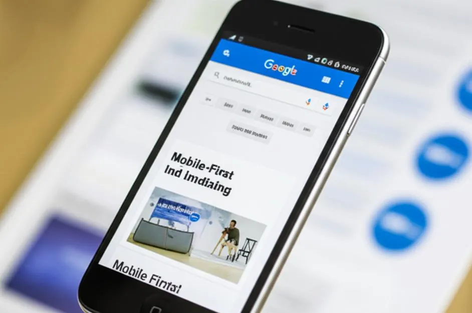 Mobile-First Indexing: Optimizing Your Website for Mobile Dominance
