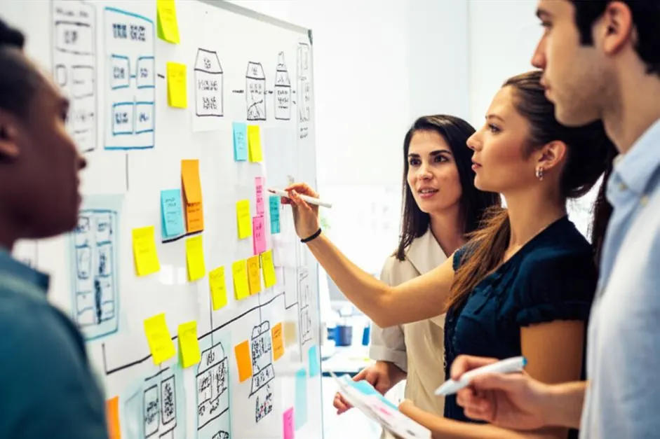 Khám phá Mô hình Kinh doanh Thành công cho Startup: Chìa khóa Vượt trội