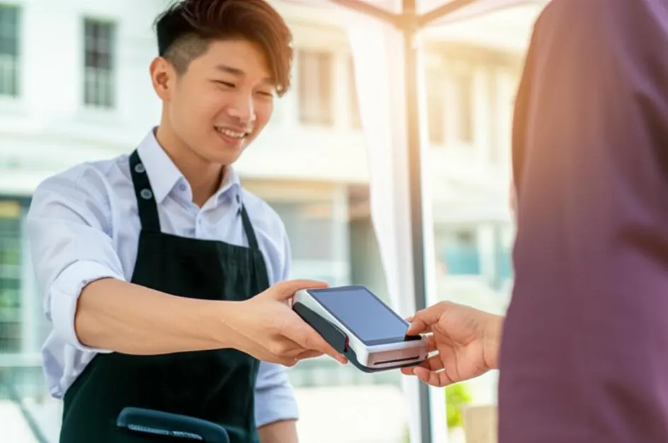 Máy Tính Tiền Cầm Tay: Trợ Thủ Đắc Lực Cho Mọi Gian Hàng Di Động