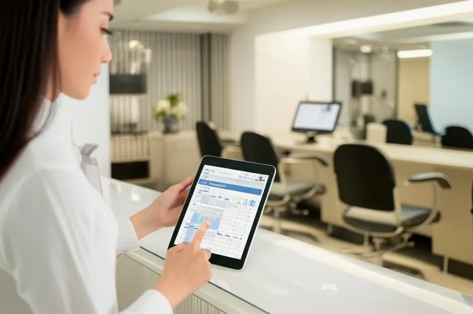 Phần Mềm Quản Lý Chăm Sóc Khách Hàng Beauty Salon Offline: Bí Quyết Giữ Chân Thượng Đế