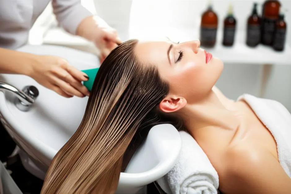 Spa Tóc: Bí Quyết Sở Hữu Mái Tóc Khỏe Đẹp Toàn Diện